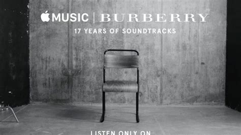 burberry acoustic album|Burberry Celebrates 17 Years of Music With Playlist on Apple.